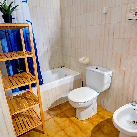 Apartment Charming Patio Amazing Location By Hello Homes Sitges