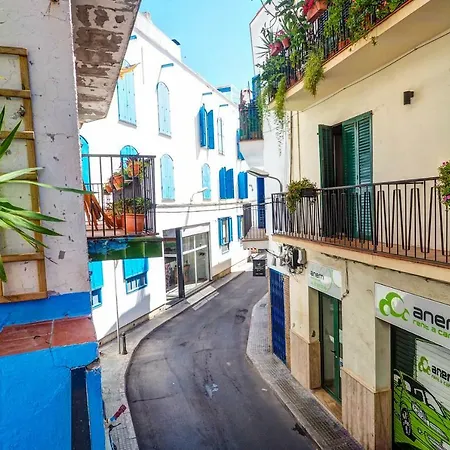 Charming Patio Amazing Location By Hello Homes * Sitges