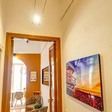Apartment Charming Patio Amazing Location By Hello Homes Sitges